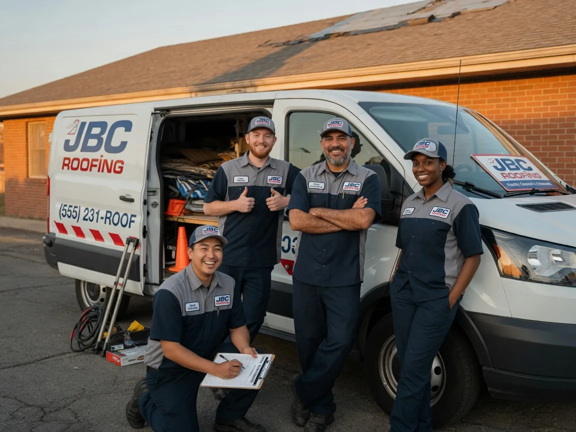 Roof Replacement company in Jewell, KS